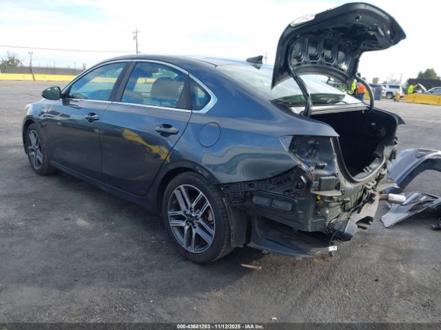 2020 KIA FORTE 3KPF54AD4LE142187 Photo 2