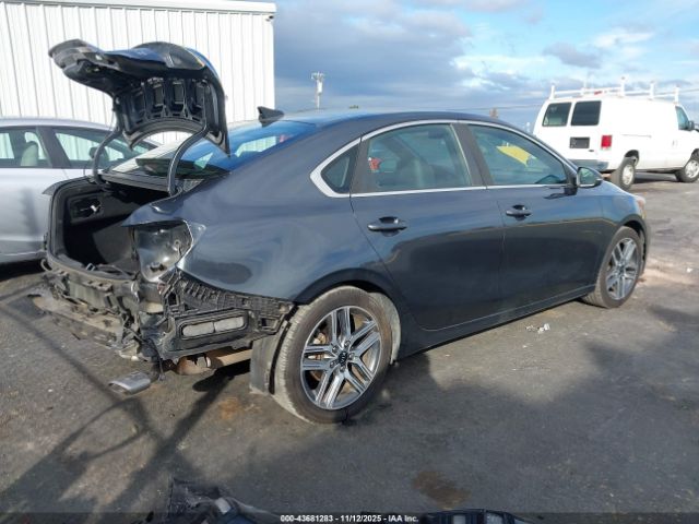 2020 KIA FORTE 3KPF54AD4LE142187 Photo 3