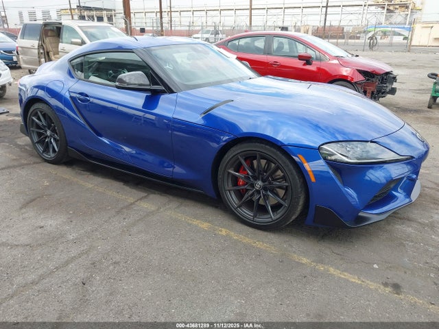 2023 TOYOTA GR SUPRA WZ1DB0G02PW054720