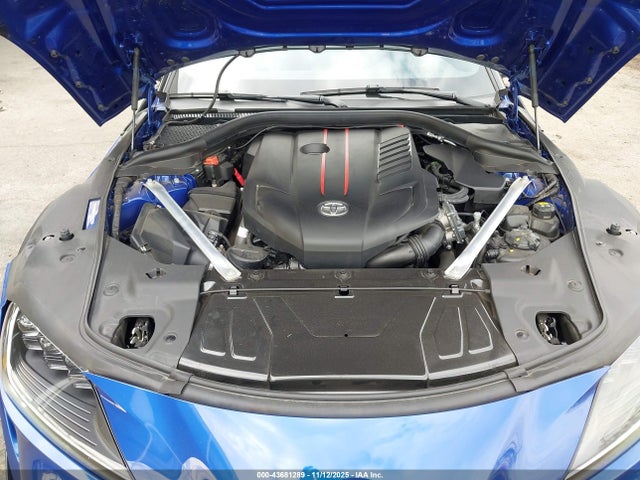 2023 TOYOTA GR SUPRA WZ1DB0G02PW054720 Photo 9