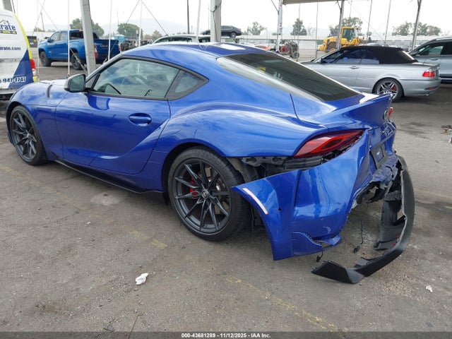 2023 TOYOTA GR SUPRA WZ1DB0G02PW054720 Photo 2