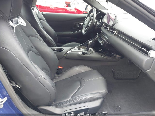 2023 TOYOTA GR SUPRA WZ1DB0G02PW054720 Photo 4
