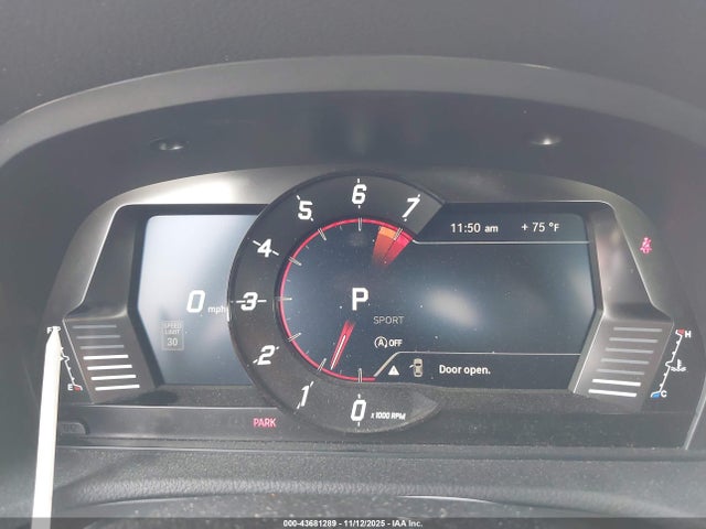 2023 TOYOTA GR SUPRA WZ1DB0G02PW054720 Photo 6