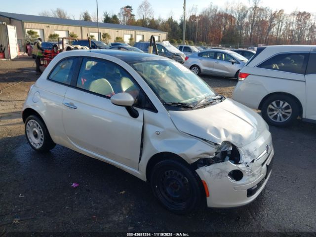 2012 FIAT 500 3C3CFFAR3CT370754 Photo 0