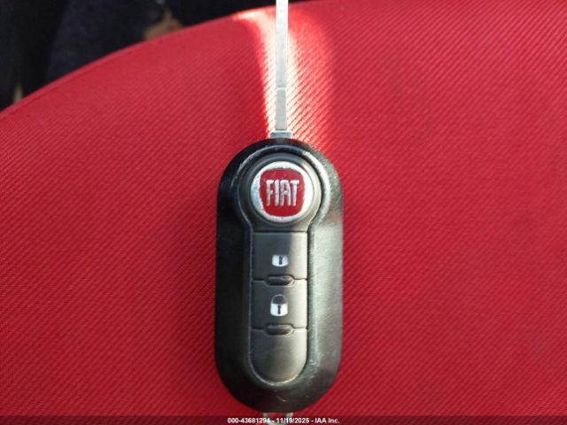 2012 FIAT 500 3C3CFFAR3CT370754 Photo 10