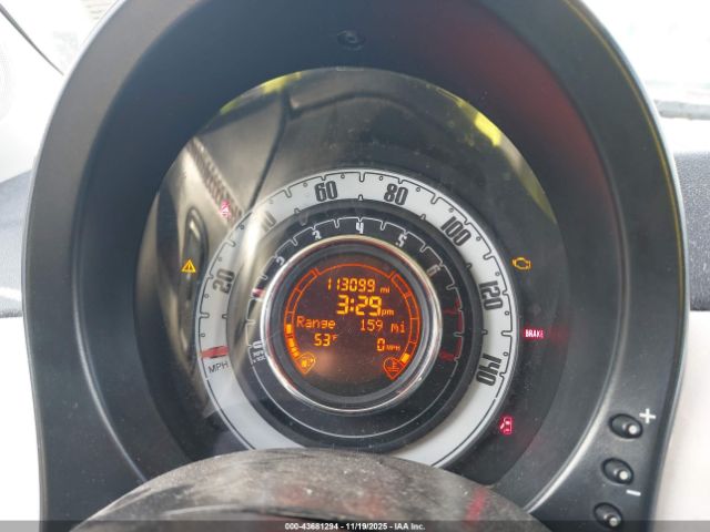 2012 FIAT 500 3C3CFFAR3CT370754 Photo 6