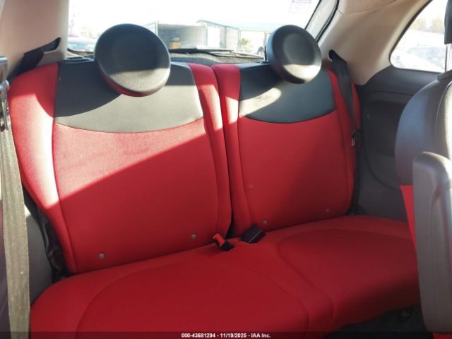 2012 FIAT 500 3C3CFFAR3CT370754 Photo 7