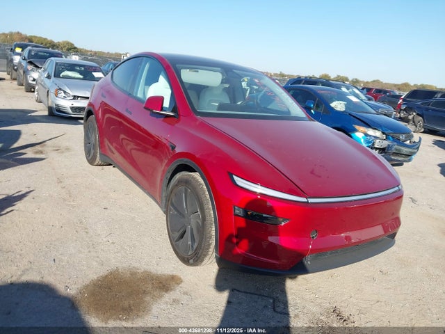 2026 TESLA MODEL Y 7SAYGDED4TA433182 Photo 0