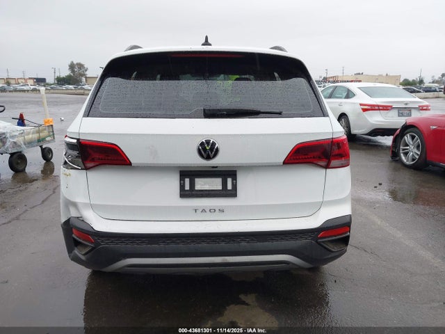 Продаж на аукціоні авто 2023 Volkswagen Taos 1.5t S, vin: 3VVCX7B28PM366247, номер лоту: 43681301