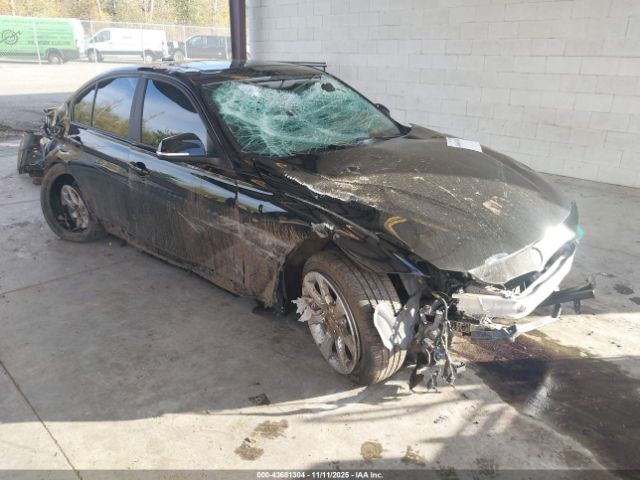 2015 BMW 328I WBA3A5G51FNS88273