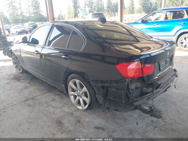 2015 BMW 328I WBA3A5G51FNS88273 Photo 2