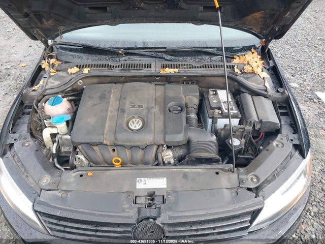 2012 VOLKSWAGEN JETTA 3VWDP7AJ2CM341007 Photo 9