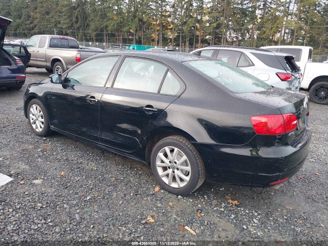 2012 VOLKSWAGEN JETTA 3VWDP7AJ2CM341007 Photo 2