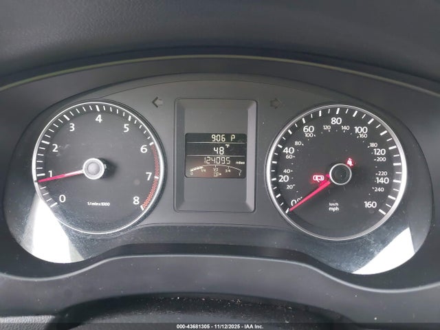 2012 VOLKSWAGEN JETTA 3VWDP7AJ2CM341007 Photo 6