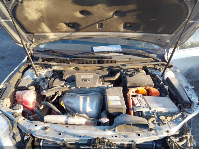 4T1BD1EB8GU053296 Toyota Avalon Hybrid Limited