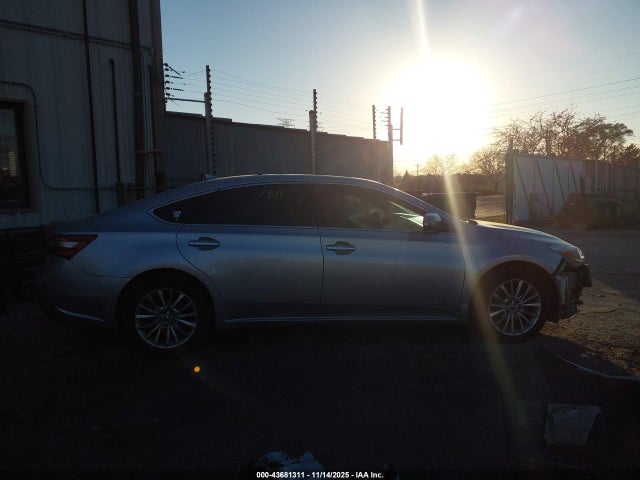 4T1BD1EB8GU053296 Toyota Avalon Hybrid Limited