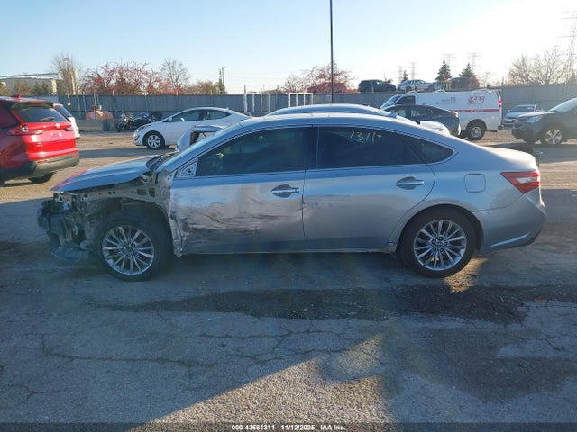4T1BD1EB8GU053296 Toyota Avalon Hybrid Limited