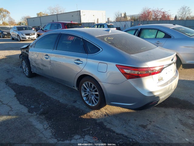 4T1BD1EB8GU053296 Toyota Avalon Hybrid Limited