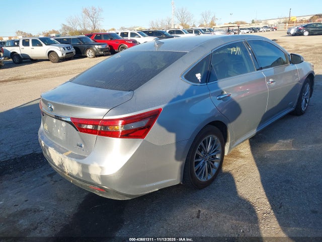 4T1BD1EB8GU053296 Toyota Avalon Hybrid Limited