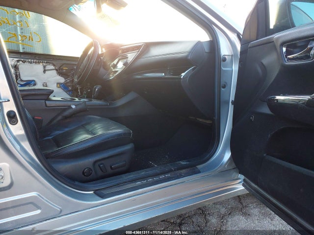 4T1BD1EB8GU053296 Toyota Avalon Hybrid Limited