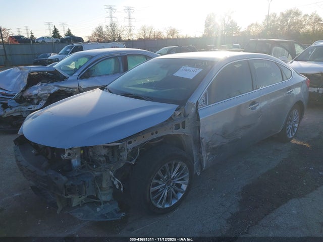 4T1BD1EB8GU053296 Toyota Avalon Hybrid Limited