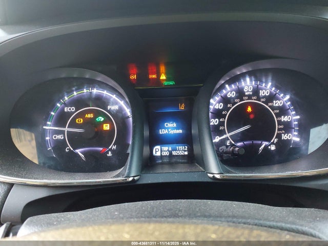 4T1BD1EB8GU053296 Toyota Avalon Hybrid Limited