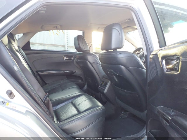 4T1BD1EB8GU053296 Toyota Avalon Hybrid Limited
