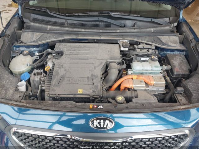 2019 KIA NIRO KNDCB3LC9K5324763 Photo 9