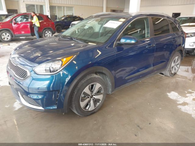 2019 KIA NIRO KNDCB3LC9K5324763 Photo 1