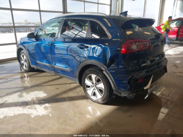 2019 KIA NIRO KNDCB3LC9K5324763 Photo 2
