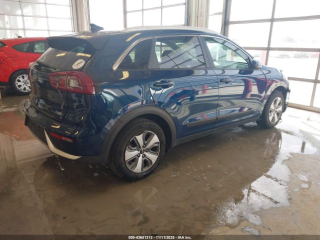 2019 KIA NIRO KNDCB3LC9K5324763 Photo 3