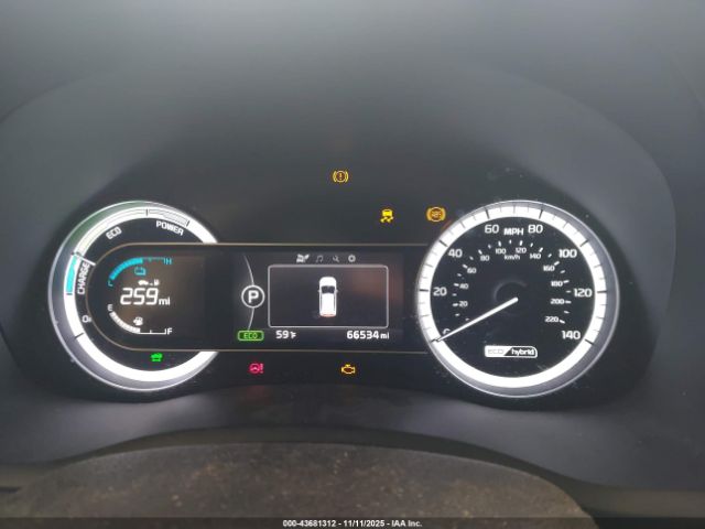 2019 KIA NIRO KNDCB3LC9K5324763 Photo 6