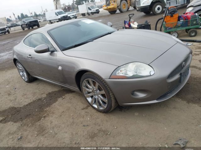 2008 JAGUAR XK SAJWA43B485B26375 Photo 0