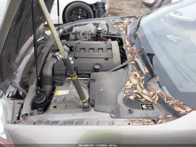 2008 JAGUAR XK SAJWA43B485B26375 Photo 9