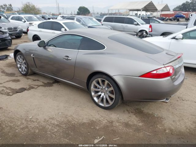 2008 JAGUAR XK SAJWA43B485B26375 Photo 2