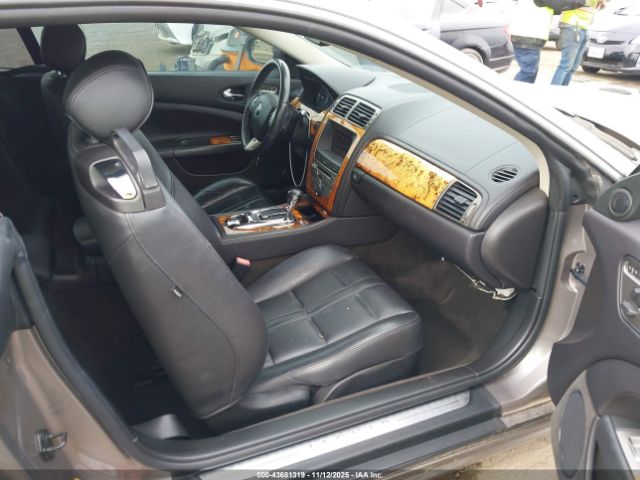 2008 JAGUAR XK SAJWA43B485B26375 Photo 4