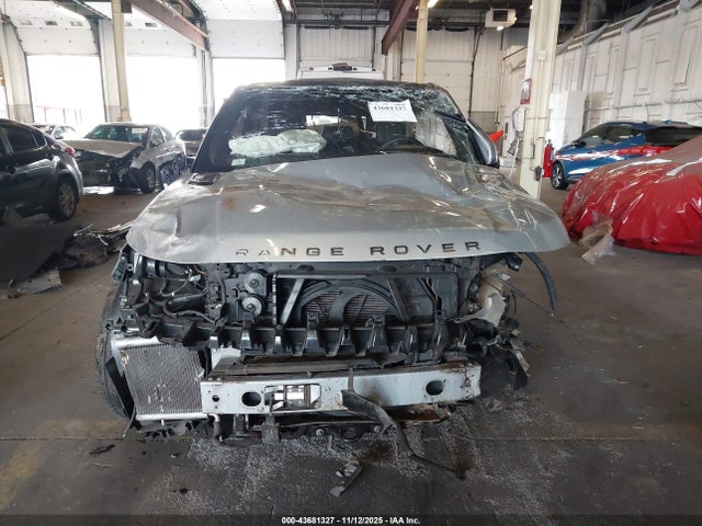 SALWR2SUXMA751577 Land Rover Range Rover Sport Hse Silver Edition Mhev