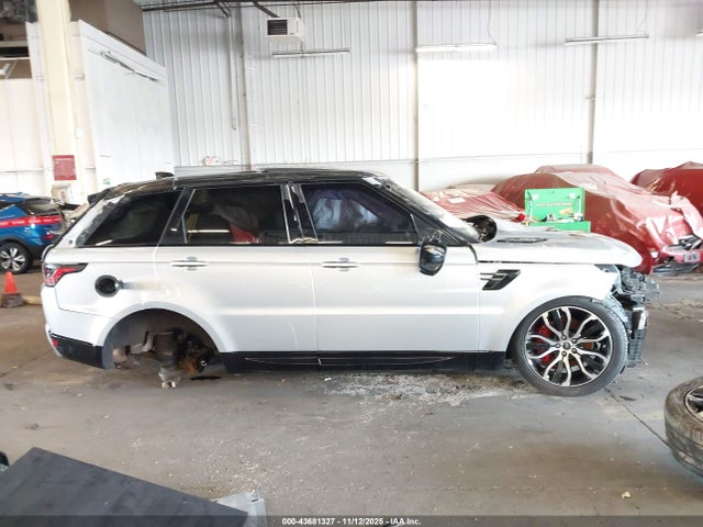 SALWR2SUXMA751577 Land Rover Range Rover Sport Hse Silver Edition Mhev