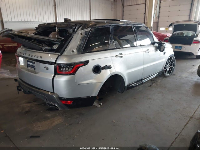 SALWR2SUXMA751577 Land Rover Range Rover Sport Hse Silver Edition Mhev