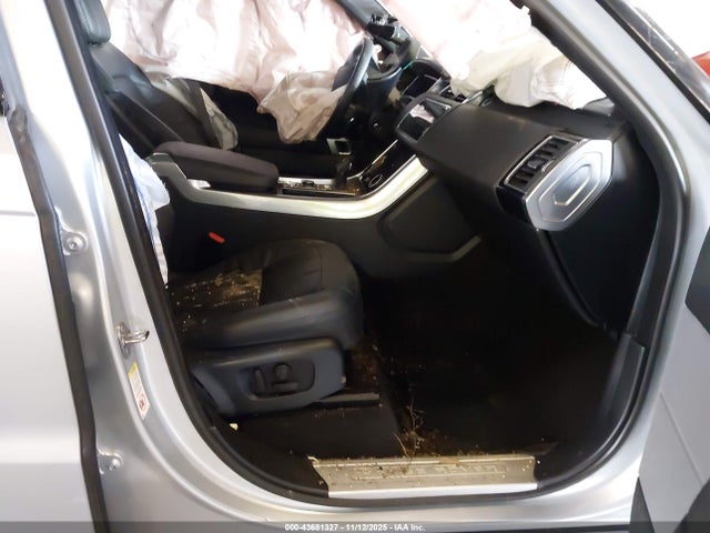 SALWR2SUXMA751577 Land Rover Range Rover Sport Hse Silver Edition Mhev