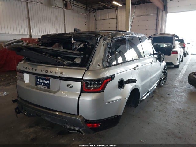 SALWR2SUXMA751577 Land Rover Range Rover Sport Hse Silver Edition Mhev