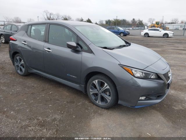 2019 NISSAN LEAF 1N4BZ1CP6KC317950