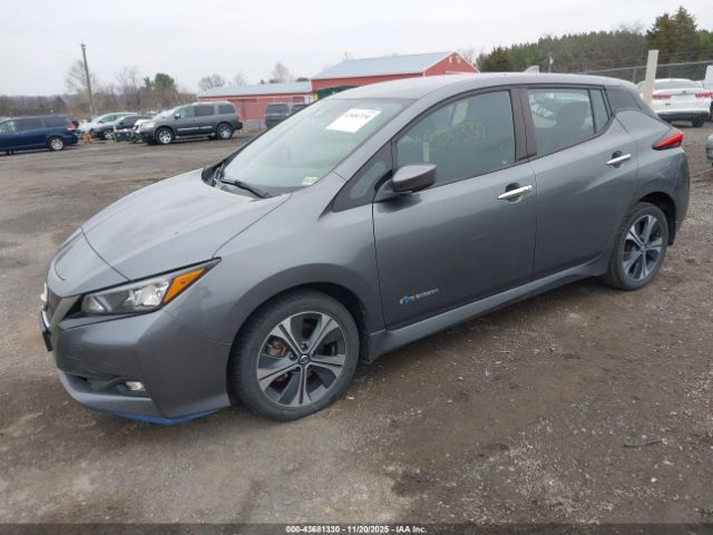 2019 NISSAN LEAF 1N4BZ1CP6KC317950 Photo 1
