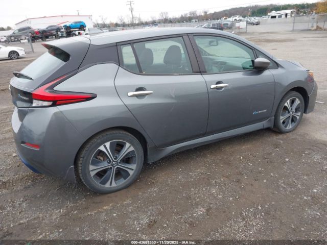 2019 NISSAN LEAF 1N4BZ1CP6KC317950 Photo 3