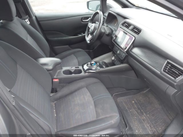 2019 NISSAN LEAF 1N4BZ1CP6KC317950 Photo 4