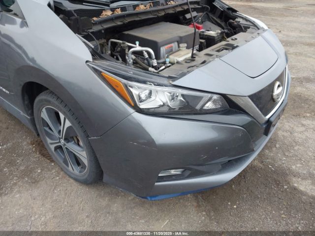 2019 NISSAN LEAF 1N4BZ1CP6KC317950 Photo 5