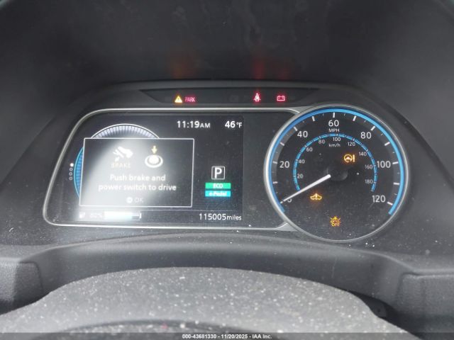 2019 NISSAN LEAF 1N4BZ1CP6KC317950 Photo 6