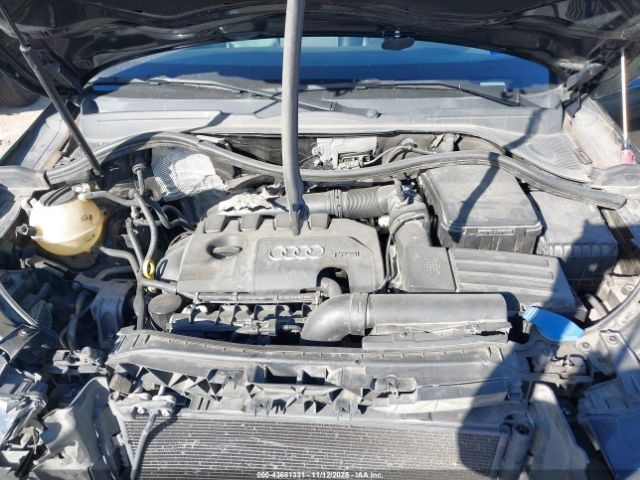 2016 AUDI Q3 WA1BFCFS8GR018943 Photo 9