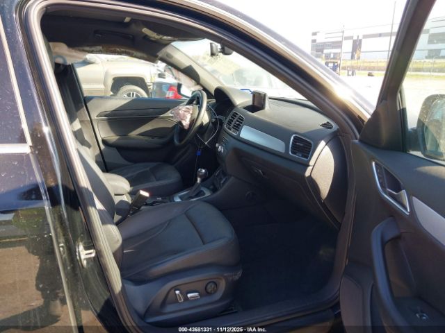 2016 AUDI Q3 WA1BFCFS8GR018943 Photo 4