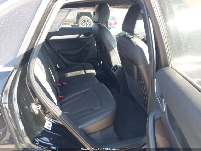 2016 AUDI Q3 WA1BFCFS8GR018943 Photo 7